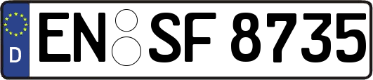 EN-SF8735