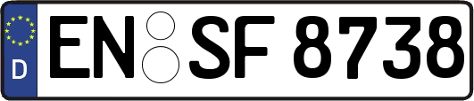 EN-SF8738