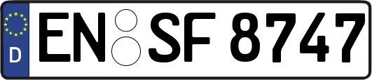 EN-SF8747