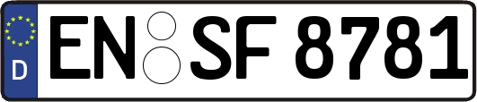 EN-SF8781