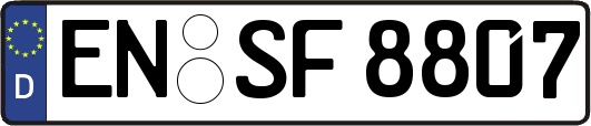 EN-SF8807