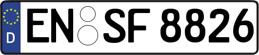 EN-SF8826
