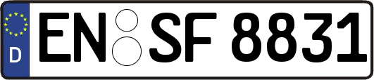 EN-SF8831