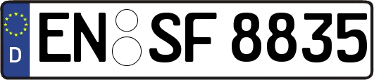 EN-SF8835
