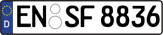 EN-SF8836