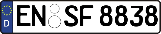 EN-SF8838