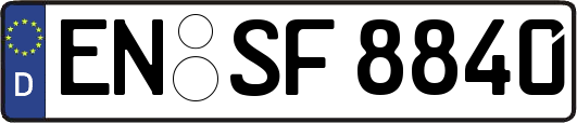 EN-SF8840