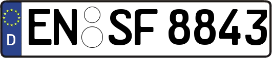 EN-SF8843