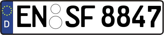 EN-SF8847