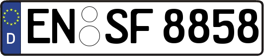 EN-SF8858