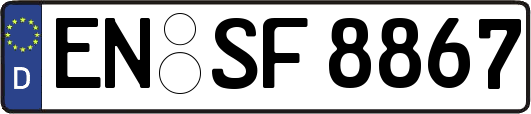 EN-SF8867