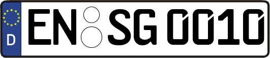 EN-SG0010