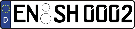 EN-SH0002