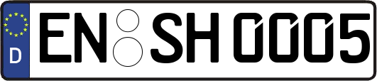 EN-SH0005