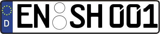 EN-SH001