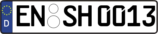 EN-SH0013