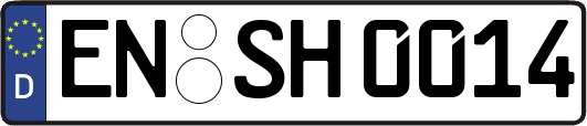 EN-SH0014
