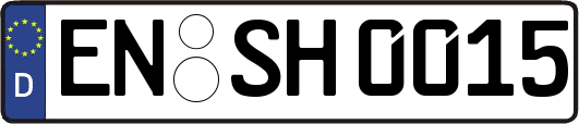 EN-SH0015