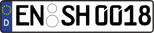 EN-SH0018