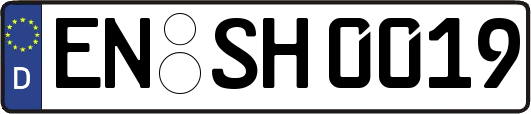 EN-SH0019