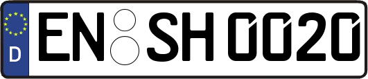 EN-SH0020