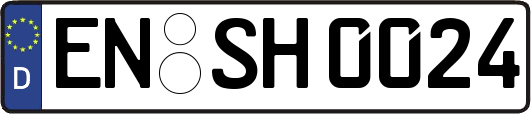EN-SH0024