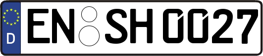 EN-SH0027