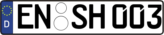EN-SH003