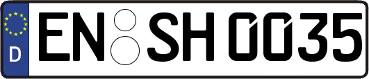 EN-SH0035