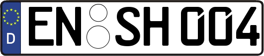 EN-SH004