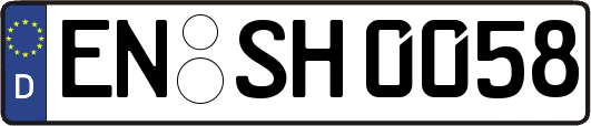 EN-SH0058