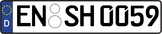 EN-SH0059