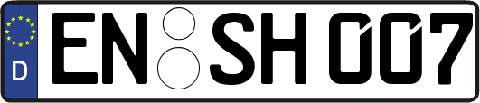 EN-SH007