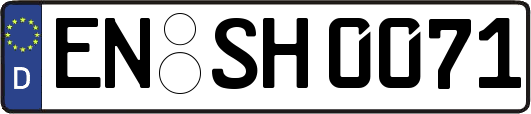 EN-SH0071