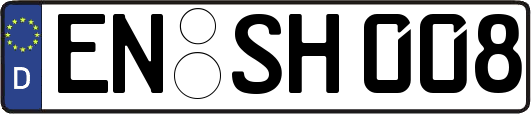 EN-SH008