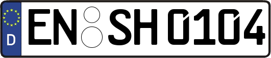 EN-SH0104
