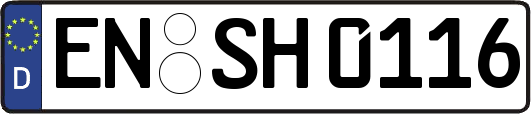 EN-SH0116