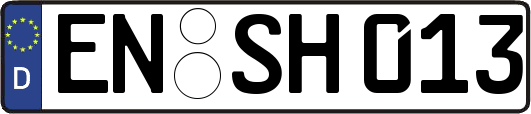 EN-SH013