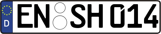 EN-SH014
