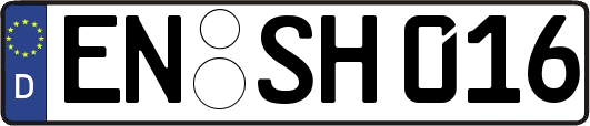 EN-SH016