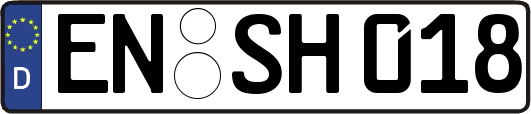 EN-SH018
