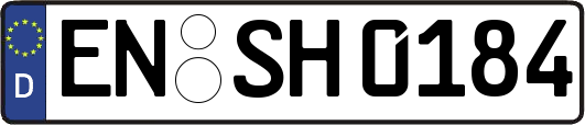 EN-SH0184