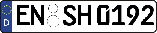 EN-SH0192
