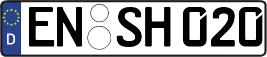 EN-SH020
