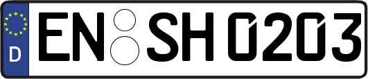 EN-SH0203
