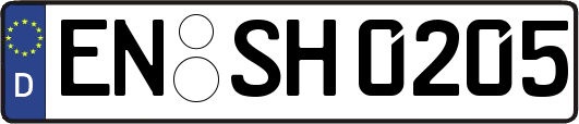 EN-SH0205