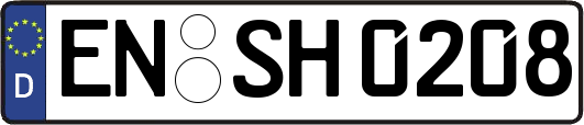 EN-SH0208