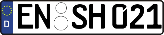 EN-SH021