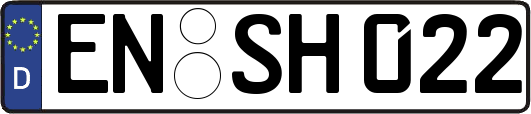 EN-SH022