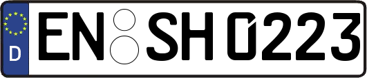 EN-SH0223